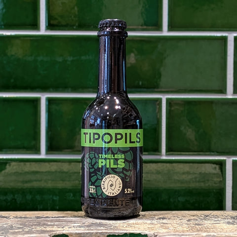 Birrificio Italiano : TipoPils / Timeless : Italian Pilsner