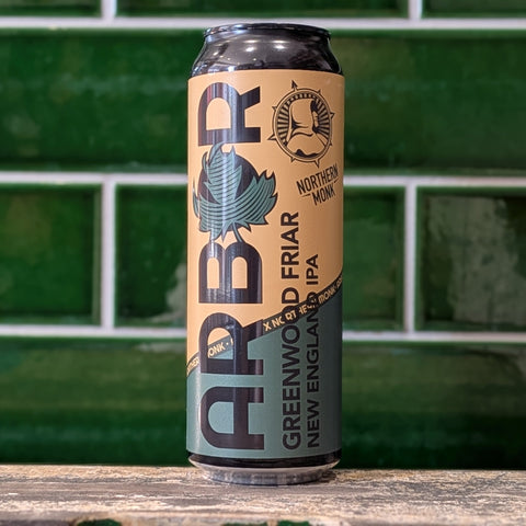 Arbor | Greenwood Fair : New England IPA
