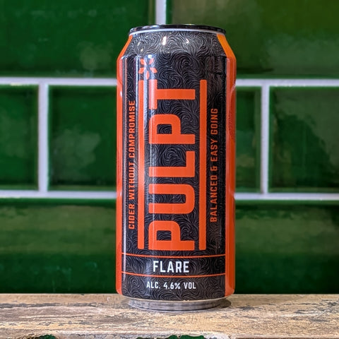 Pulpt Cider | Flare : Session Cider
