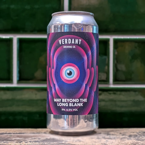 Verdant | Way Beyond The Long Blank : New England IPA