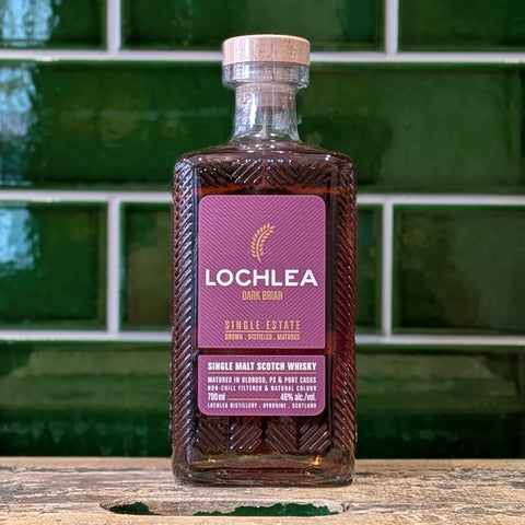 Lochlea | Single Estate Dark Briar : Lowland Single Malt