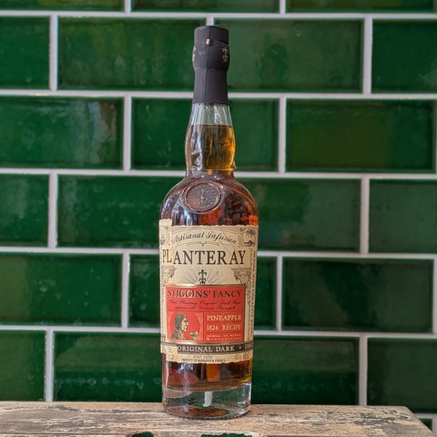 Plantation / Planteray | Pineapple Stiggins Fancy : Pineapple Rum