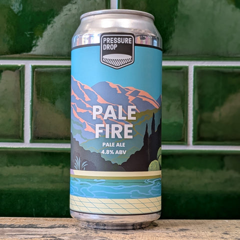 Pressure Drop | Pale Fire : Hazy Pale