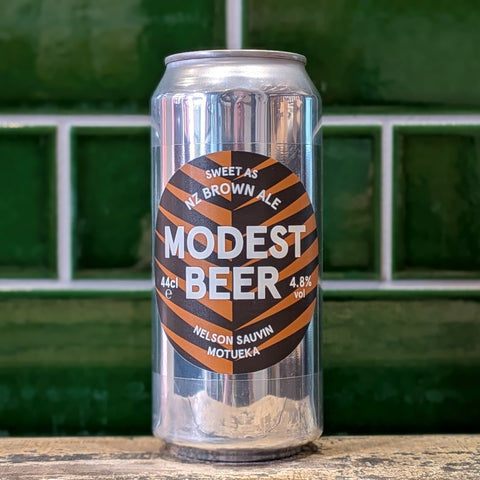 Modest Beer Co | Sweet As #3 : American Brown Ale