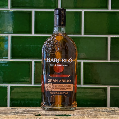 Ron Barcelo | Gran Anejo Rum