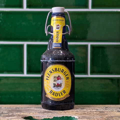 Flensburger | Radler : Lemon Lager Shandy