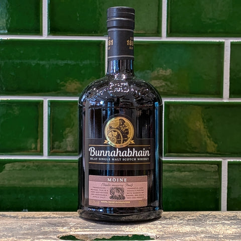 Bunnahabhain | Moine : Islay Single Malt Whisky