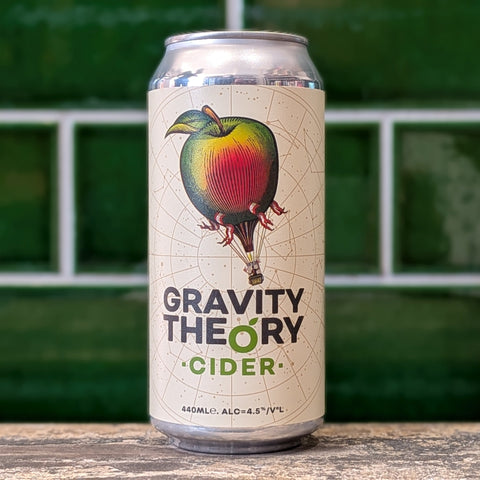 Gravity Theory | Apple Cider