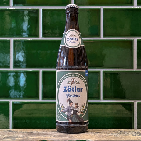 Zotler | FestBier : German Festbier