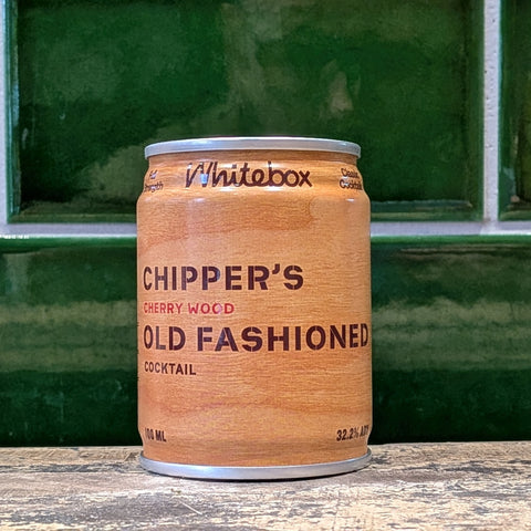 Whitebox | Chippers Old Fashioned