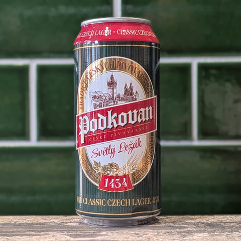 Podkovan | Classic Lager : Czech Pilsner