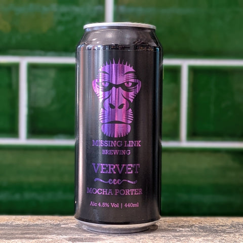 Missing Link | Vervet : Mocha Porter