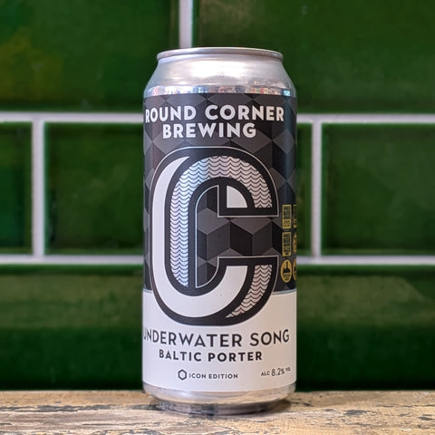 Round Corner | Underwater Song : Baltic Porter