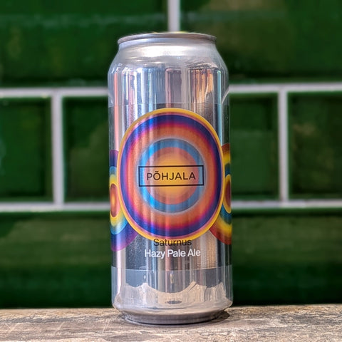 Pohjala | Saturnus : Hazy Pale