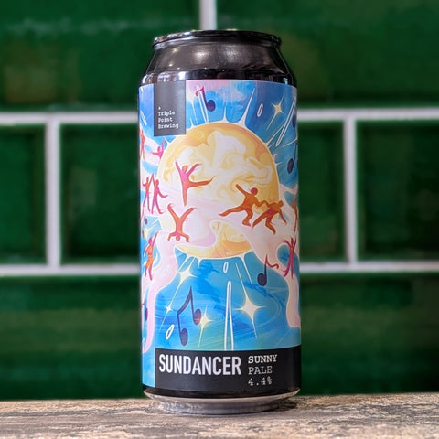 Triple Point | Sundancer : Juicy Pale