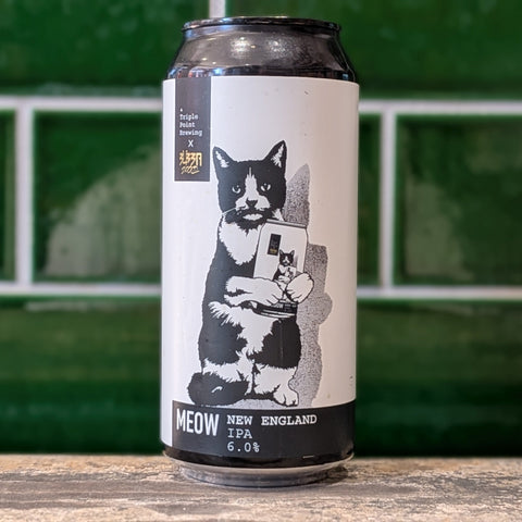 Triple Point | Meeooww! : New England IPA