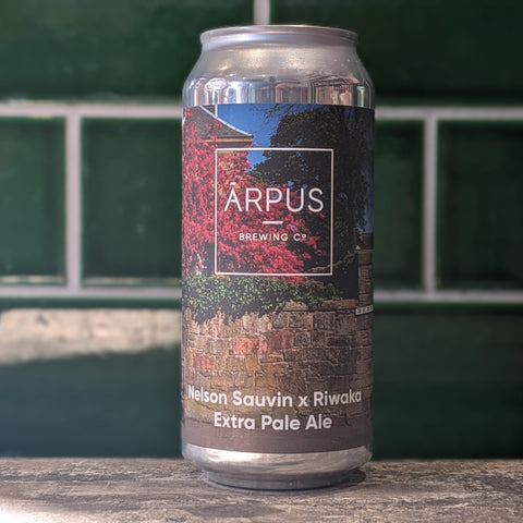 Arpus | Nelson x Riwaka Extra Pale
