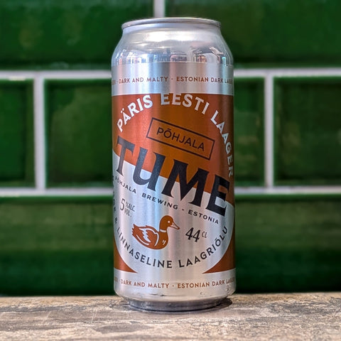 Pohjala | Tume Laager : Estonian Dark Lager