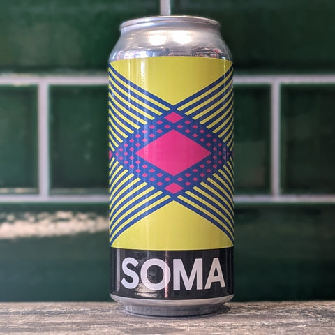 SOMA | Maze : Hazy New England IPA