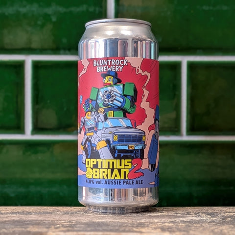 Bluntrock | Optimus Brian 2 : Australian Pale