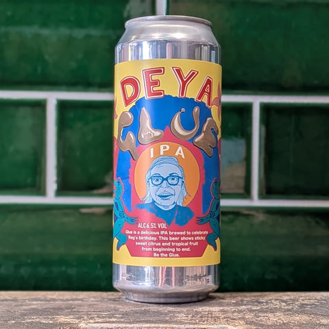 DEYA | Glue : Hazy IPA