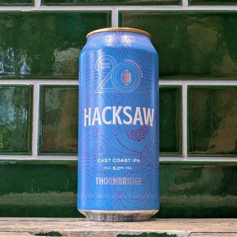 Thornbridge | Hacksaw : East Coast IPA