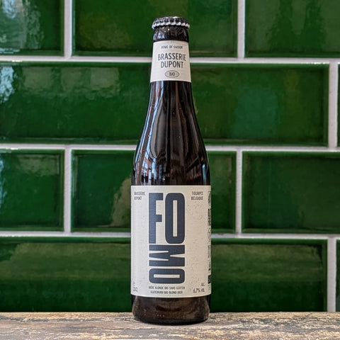 Dupont | Fomo : Belgian Blonde Ale