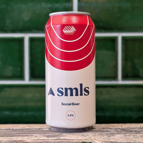 Newbarns | Small Social Beer : Session Pale