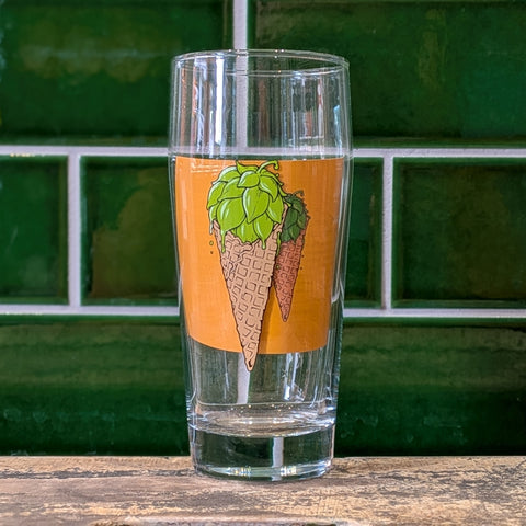 Beer Glass | Ice Cream Glass
