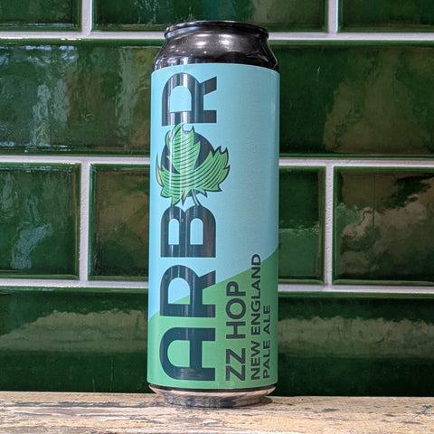 Arbor | ZZ Hop : New England IPA