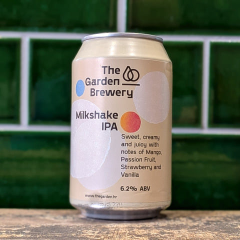 The Garden Brewery | Milkshake IPA