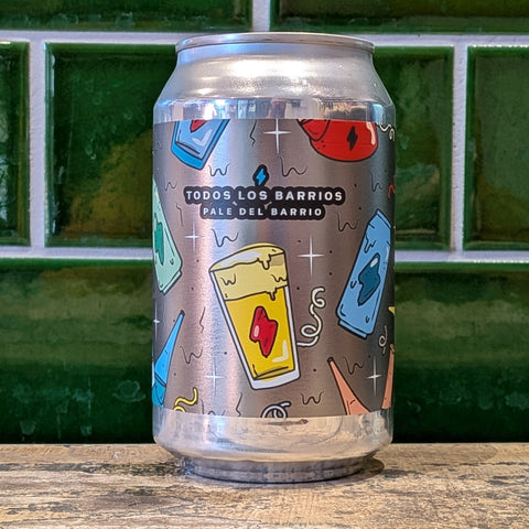 Garage Beer Co | Todos Los Barrios : Pale Ale