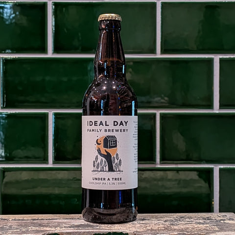 Ideal Day | Under A Tree : Coolship IPA
