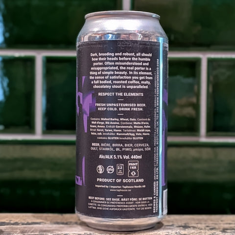 Tempest | Elemental Porter : Smooth Porter