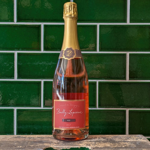 Bailly Lapierre | Cremant De Bourgogne Rose Brut