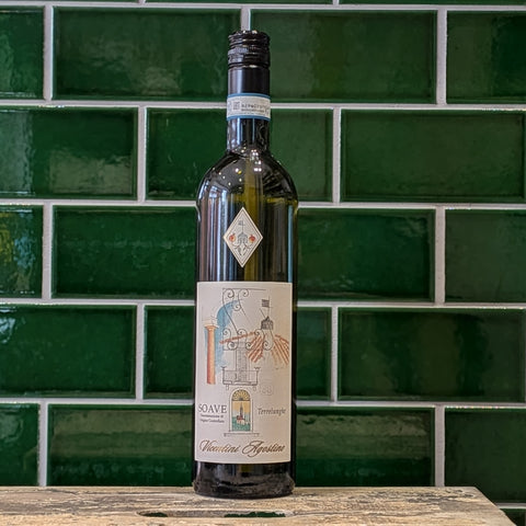 Vicentini Agostino | Soave DOC TerreLunghe 2024 : Organic Italian White