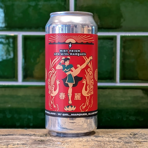 Garage Beer Co | Mist Prism : American Pale