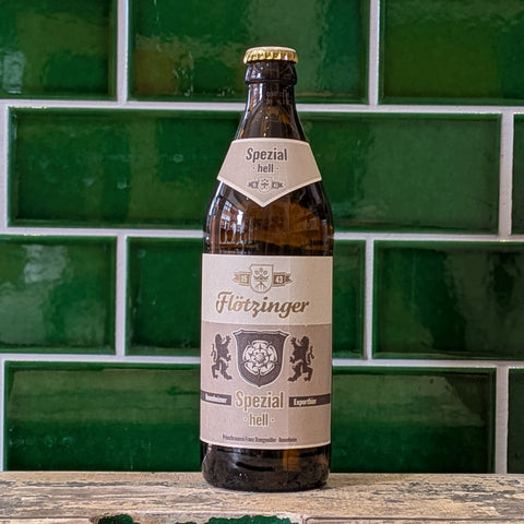 Flotzinger | Spezial Hell : Strong Helles Lager