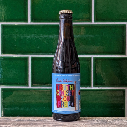 Struise | Cuvee Delphine : Russian Imperial Stout