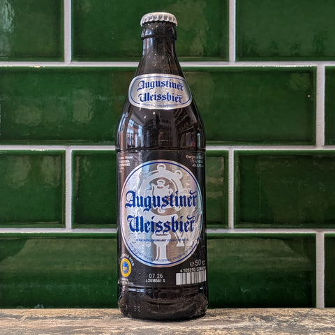 Augustiner | Weissbier : German Wheat Beer