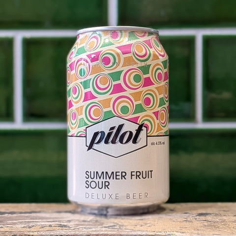 Pilot | Summer Fruit Sour
