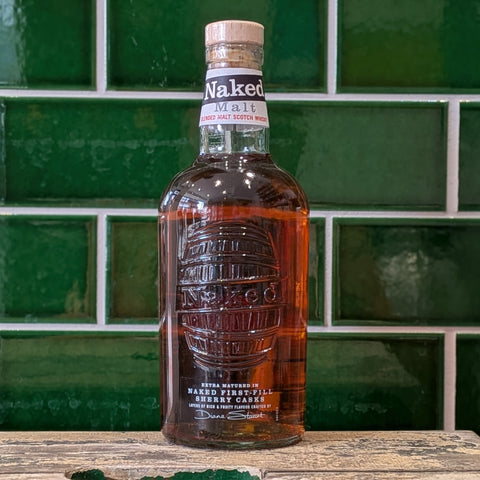 Naked Malt | Blended Malt Scotch Whisky