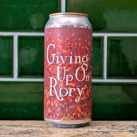 Pretty Decent Beer Co | Giving Up On Rory : DDH Pale