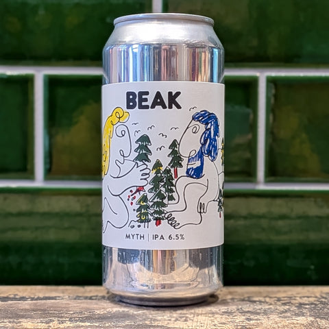 Beak | Myth : New England IPA
