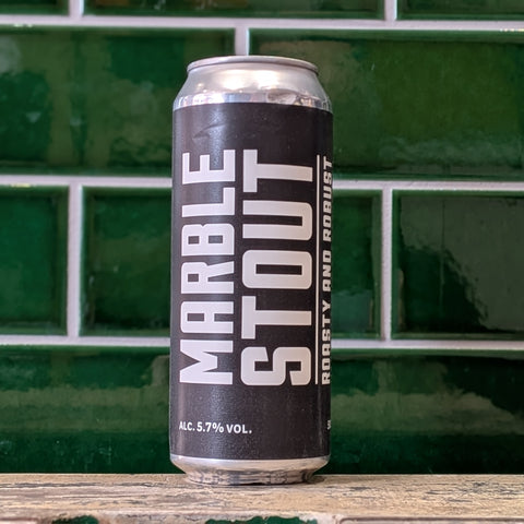 Marble | Stout : Robust Stout