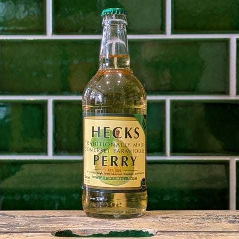 Hecks | Perry : Pear Cider