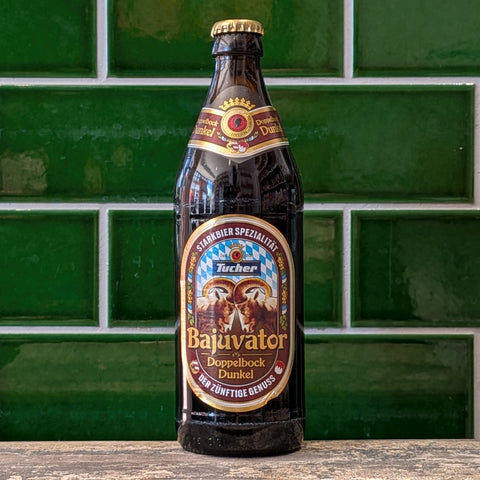 Tucher | Bajuvator : Doppelbock Lager
