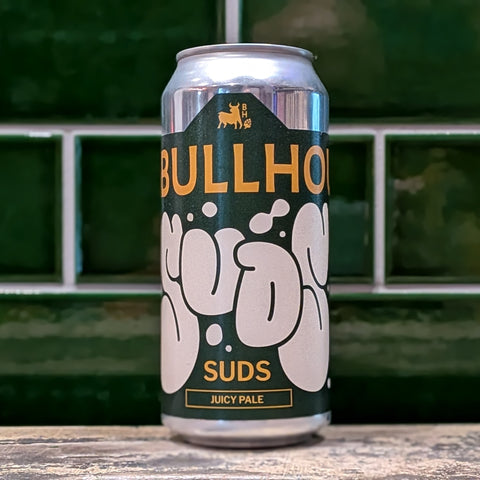 Bullhouse Brew Co | Suds : Hazy Pale