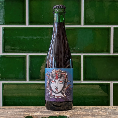 Holy Goat | Venom Hell : Mixed Fermentation Sour