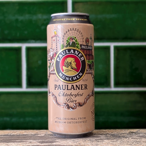 Paulaner | Oktoberfest Lager